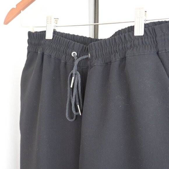 Aritzia Wilfred Black Buffon Jogger Pants Sz S - Picture 5 of 7